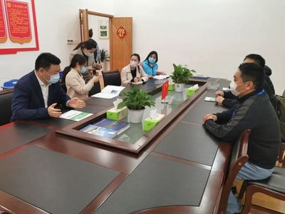 法雨春風進樓宇 公共法律服務(wù)助推便民惠商新篇章